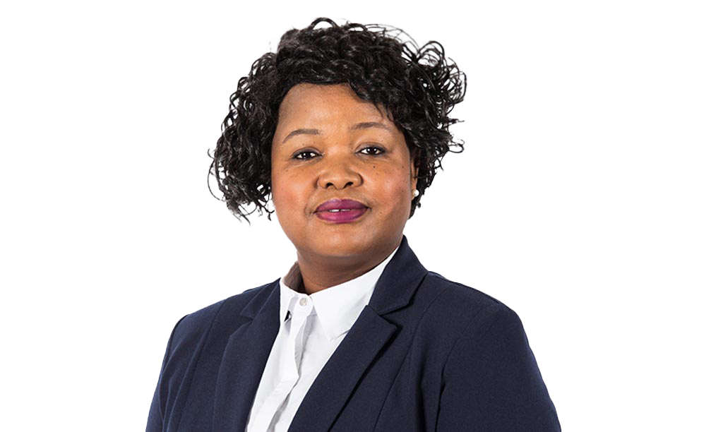 Ms Portia Nkambule